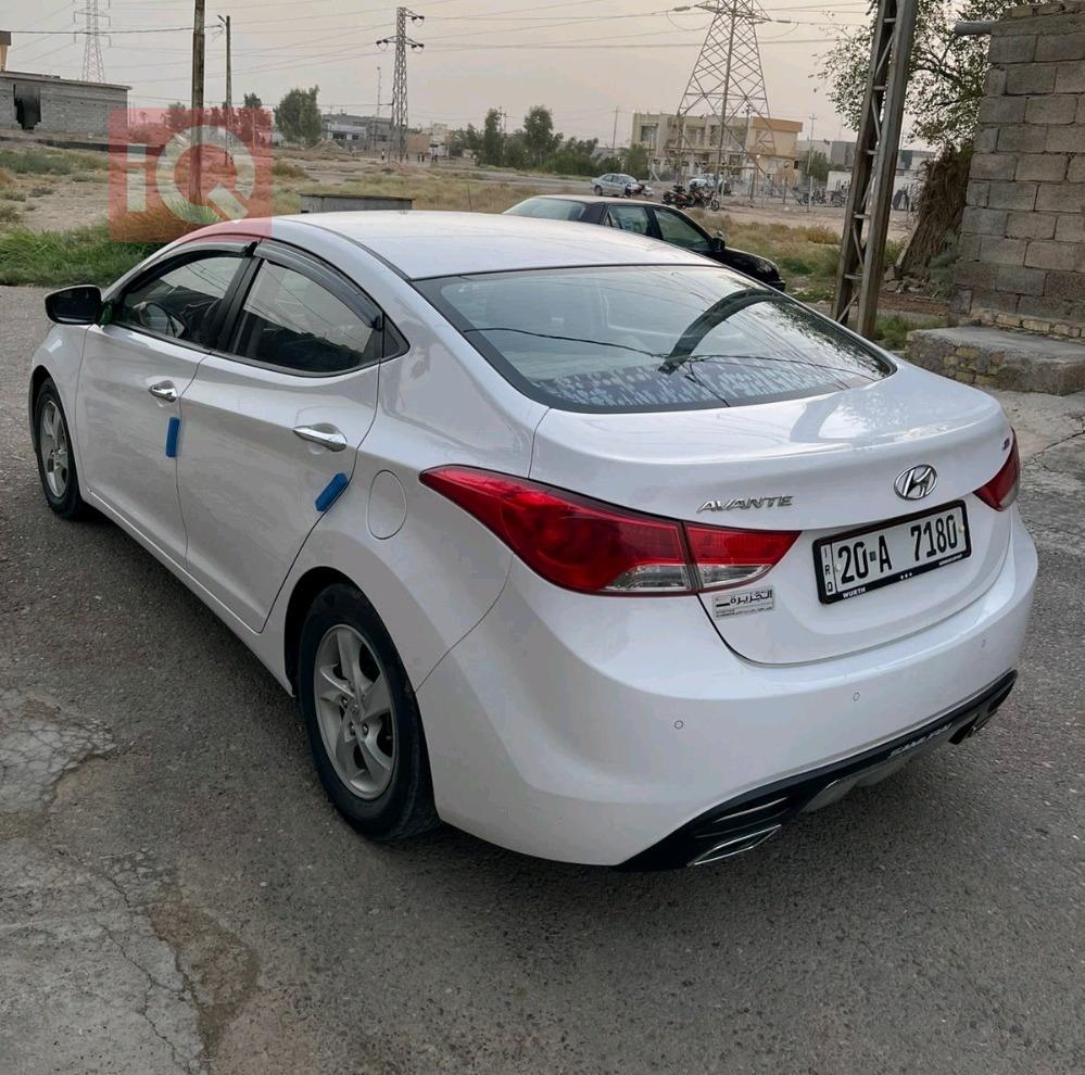 هيونداي أفانتي